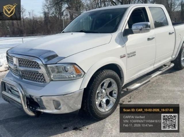 RAM 1500 Laramie Crew Cab SWB 2WD 2017