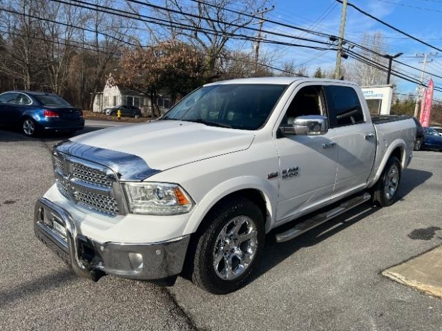 RAM 1500 Laramie Crew Cab SWB 2WD 2017
