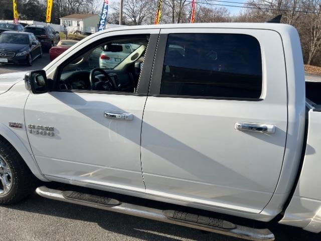 RAM 1500 Laramie Crew Cab SWB 2WD 2017