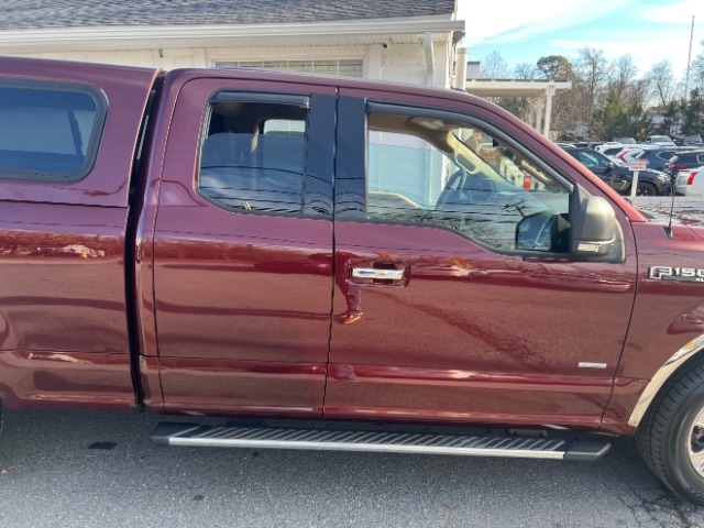 Ford F-150 XLT SuperCab 8-ft. 2WD 2016