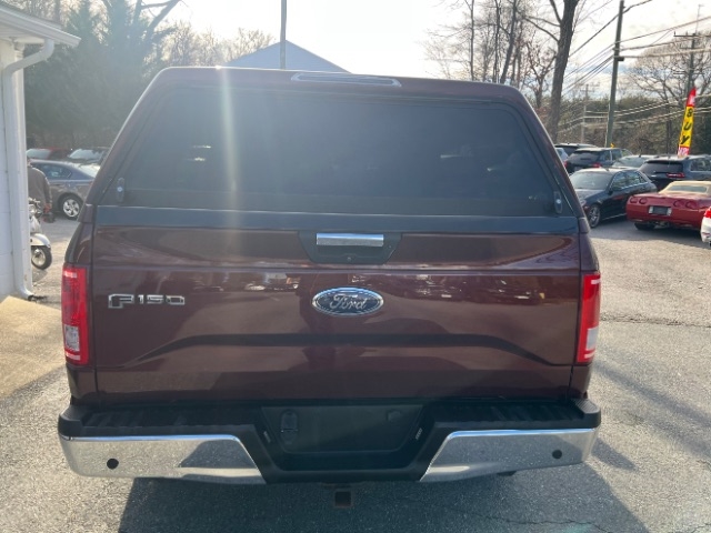 Ford F-150 XLT SuperCab 8-ft. 2WD 2016