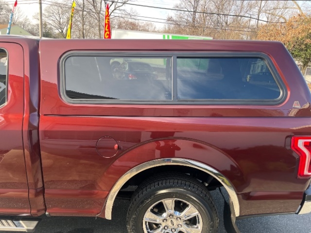 Ford F-150 XLT SuperCab 8-ft. 2WD 2016