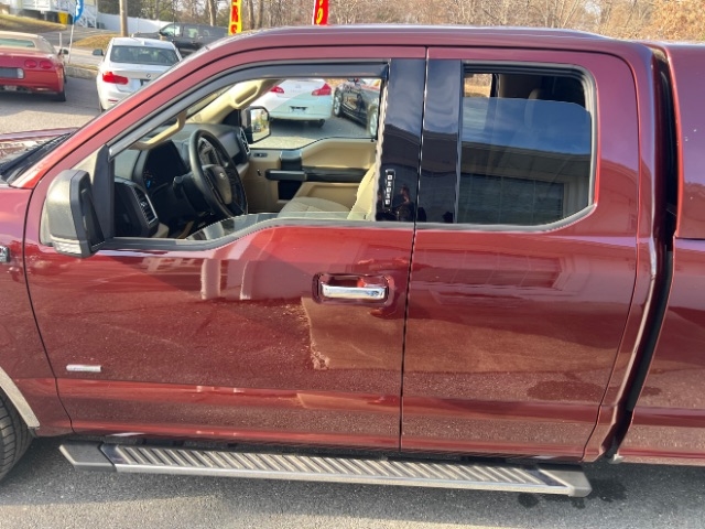 Ford F-150 XLT SuperCab 8-ft. 2WD 2016