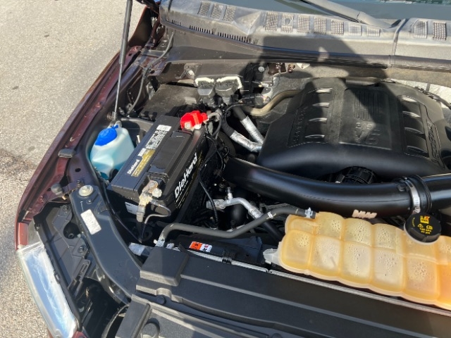 Ford F-150 XLT SuperCab 8-ft. 2WD 2016