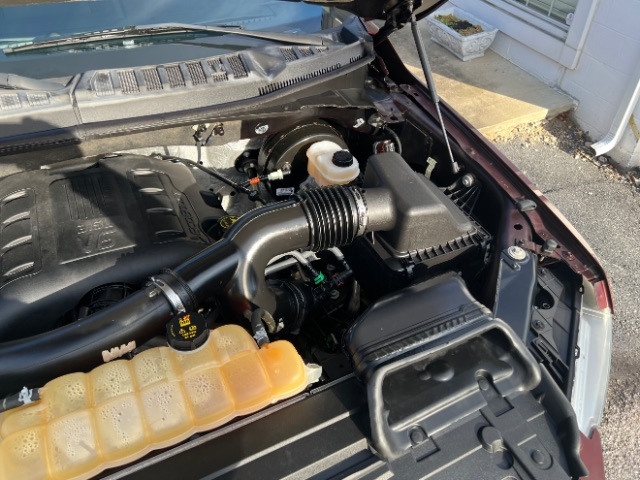 Ford F-150 XLT SuperCab 8-ft. 2WD 2016