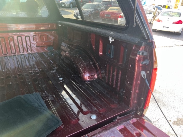 Ford F-150 XLT SuperCab 8-ft. 2WD 2016