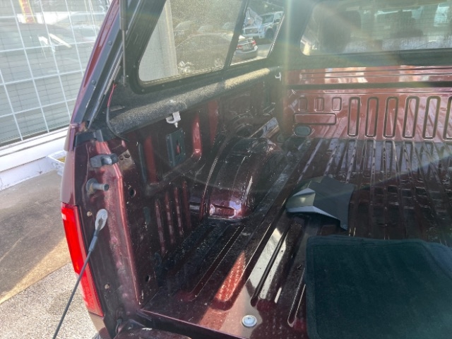 Ford F-150 XLT SuperCab 8-ft. 2WD 2016