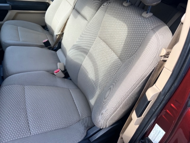 Ford F-150 XLT SuperCab 8-ft. 2WD 2016