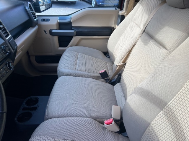 Ford F-150 XLT SuperCab 8-ft. 2WD 2016