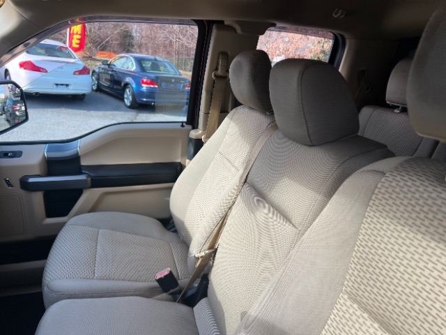 Ford F-150 XLT SuperCab 8-ft. 2WD 2016