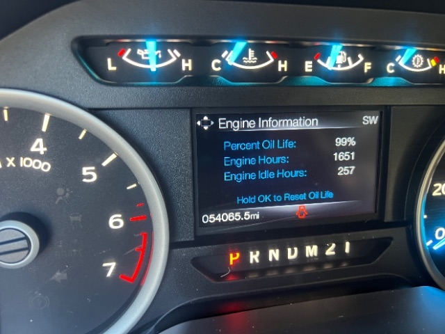 Ford F-150 XLT SuperCab 8-ft. 2WD 2016