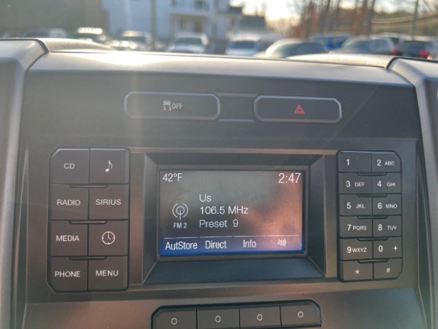 Ford F-150 XLT SuperCab 8-ft. 2WD 2016