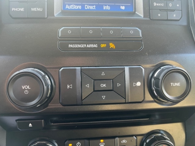 Ford F-150 XLT SuperCab 8-ft. 2WD 2016