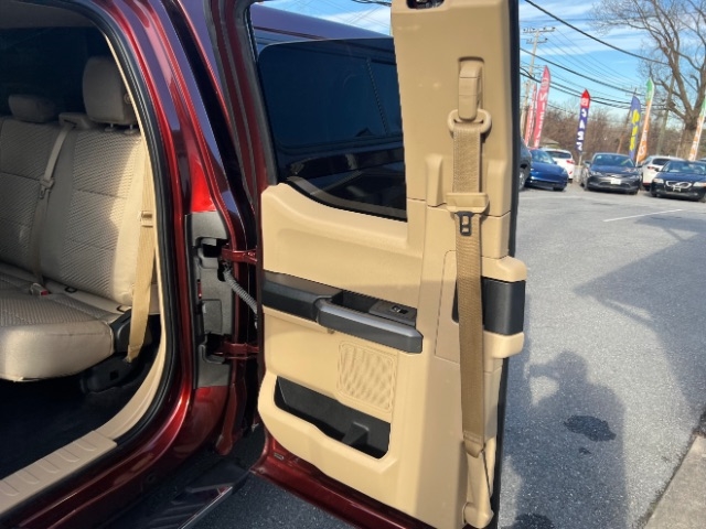 Ford F-150 XLT SuperCab 8-ft. 2WD 2016