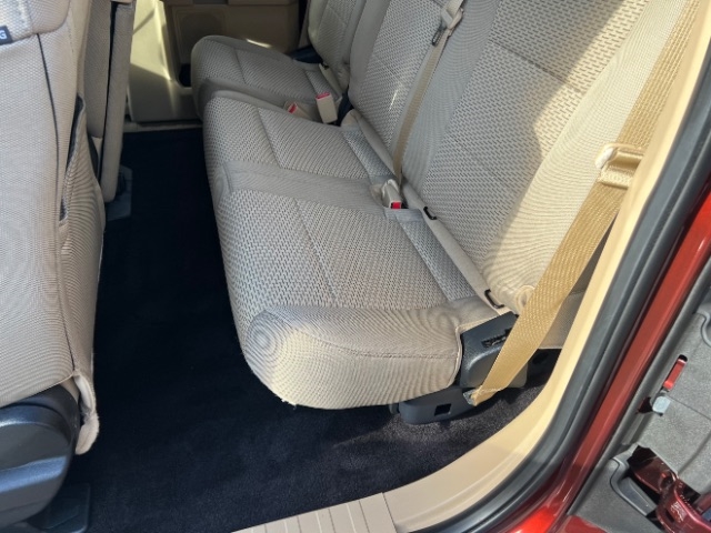 Ford F-150 XLT SuperCab 8-ft. 2WD 2016