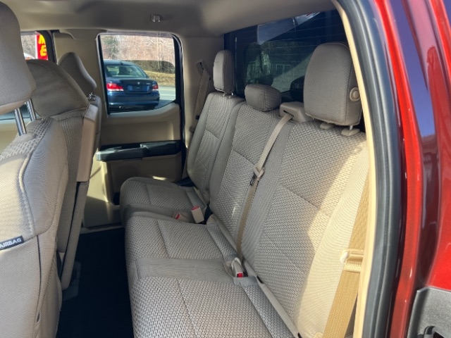 Ford F-150 XLT SuperCab 8-ft. 2WD 2016