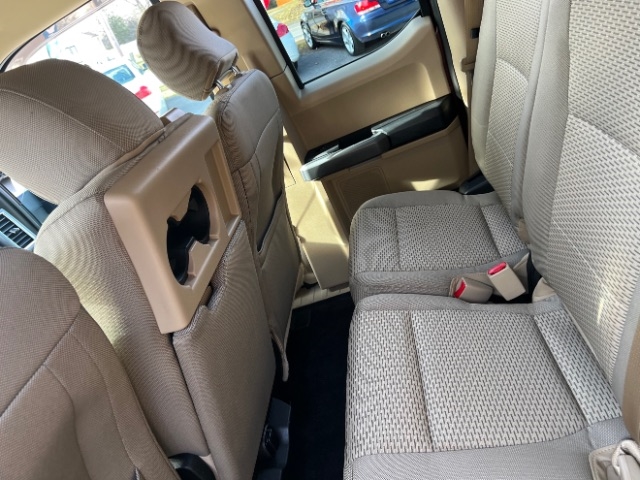 Ford F-150 XLT SuperCab 8-ft. 2WD 2016