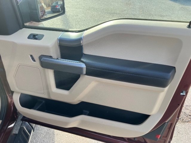 Ford F-150 XLT SuperCab 8-ft. 2WD 2016