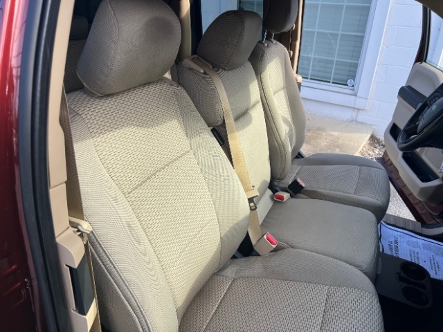 Ford F-150 XLT SuperCab 8-ft. 2WD 2016