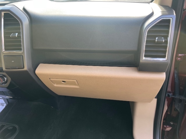 Ford F-150 XLT SuperCab 8-ft. 2WD 2016