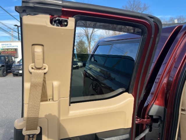 Ford F-150 XLT SuperCab 8-ft. 2WD 2016