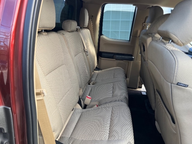 Ford F-150 XLT SuperCab 8-ft. 2WD 2016