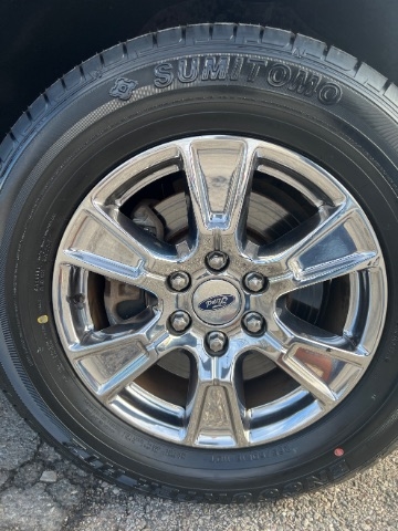 Ford F-150 XLT SuperCab 8-ft. 2WD 2016