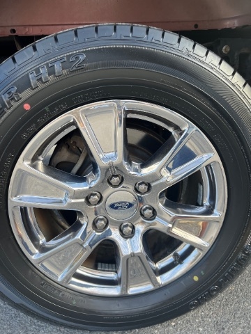 Ford F-150 XLT SuperCab 8-ft. 2WD 2016