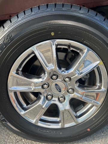 Ford F-150 XLT SuperCab 8-ft. 2WD 2016