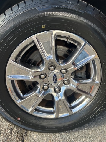 Ford F-150 XLT SuperCab 8-ft. 2WD 2016