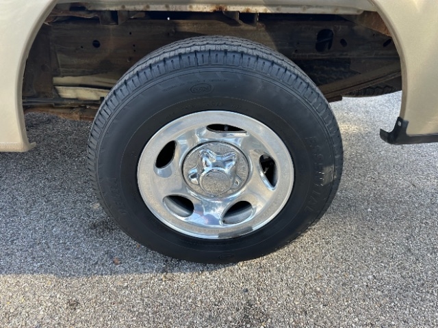 Ford F-150 XLT Reg. Cab Short Bed 2WD 2000