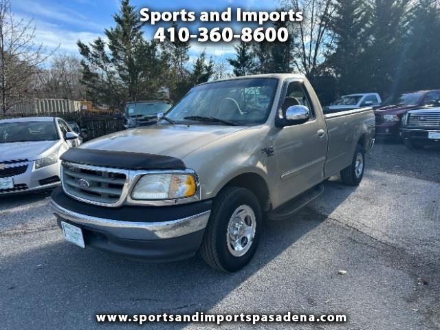 Ford F-150 XLT Reg. Cab Short Bed 2WD 2000