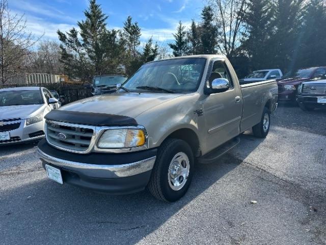 2000 Ford F-150 XLT SB