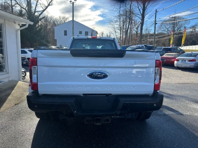 Ford F-350 SD XL Crew Cab Long Bed DRW 4WD 2019