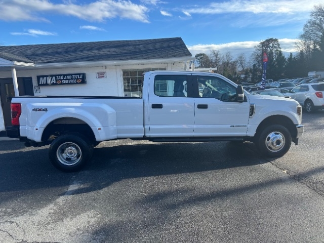Ford F-350 SD XL Crew Cab Long Bed DRW 4WD 2019