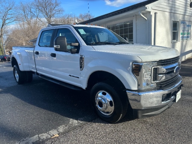 Ford F-350 SD XL Crew Cab Long Bed DRW 4WD 2019