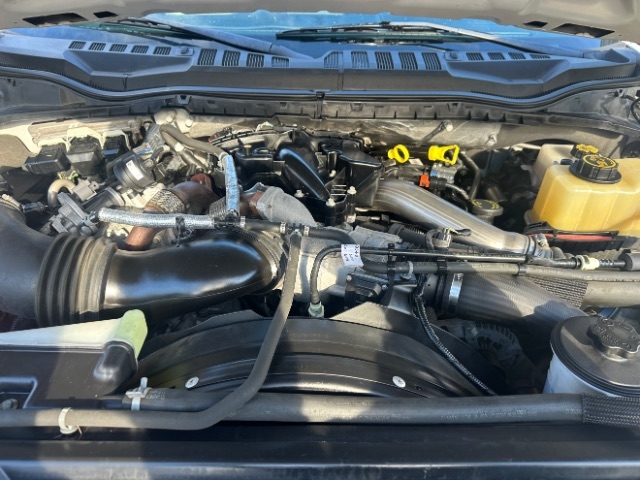 Ford F-350 SD XL Crew Cab Long Bed DRW 4WD 2019