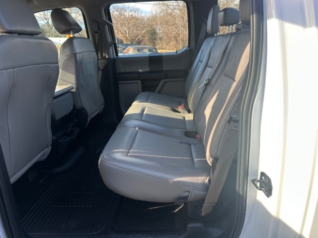 Ford F-350 SD XL Crew Cab Long Bed DRW 4WD 2019