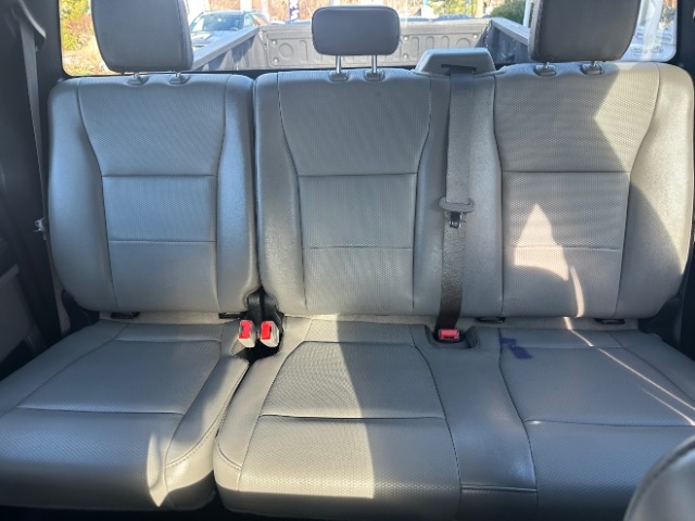 Ford F-350 SD XL Crew Cab Long Bed DRW 4WD 2019