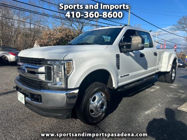 Ford F-350 SD XL Crew Cab Long Bed DRW 4WD 2019