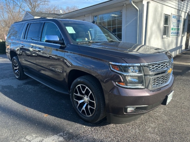 Chevrolet Suburban LT 4WD 2015