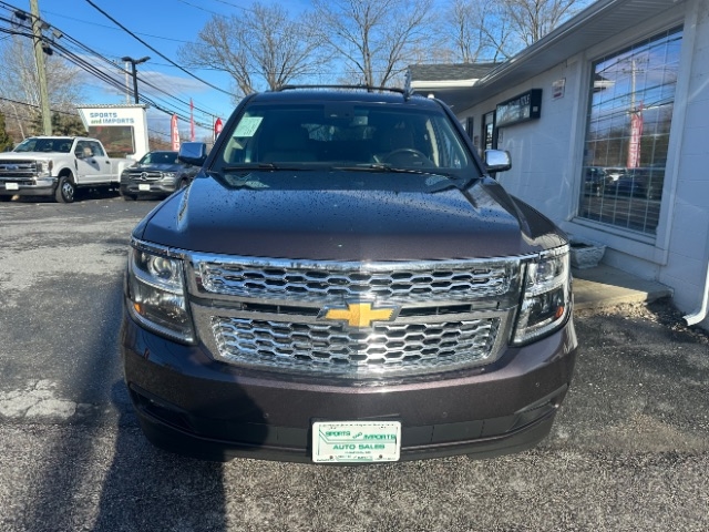 Chevrolet Suburban LT 4WD 2015