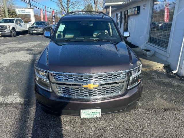 Chevrolet Suburban LT 4WD 2015