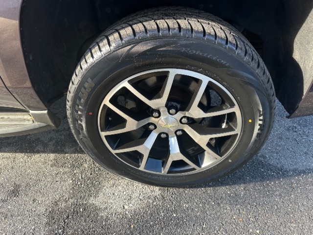 Chevrolet Suburban LT 4WD 2015