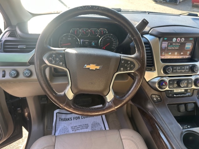 Chevrolet Suburban LT 4WD 2015