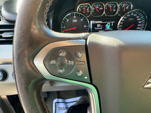 Chevrolet Suburban LT 4WD 2015