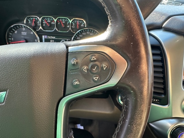 Chevrolet Suburban LT 4WD 2015