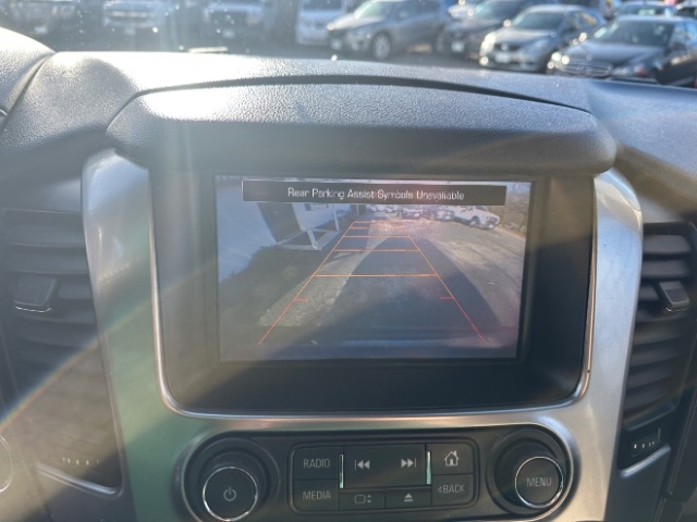 Chevrolet Suburban LT 4WD 2015