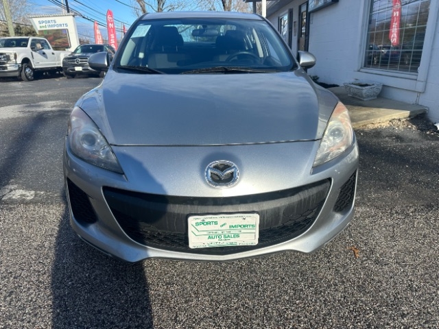 Mazda MAZDA3 i SV AT 4-Door 2013