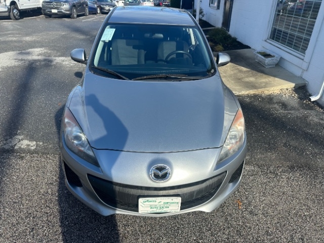 Mazda MAZDA3 i SV AT 4-Door 2013